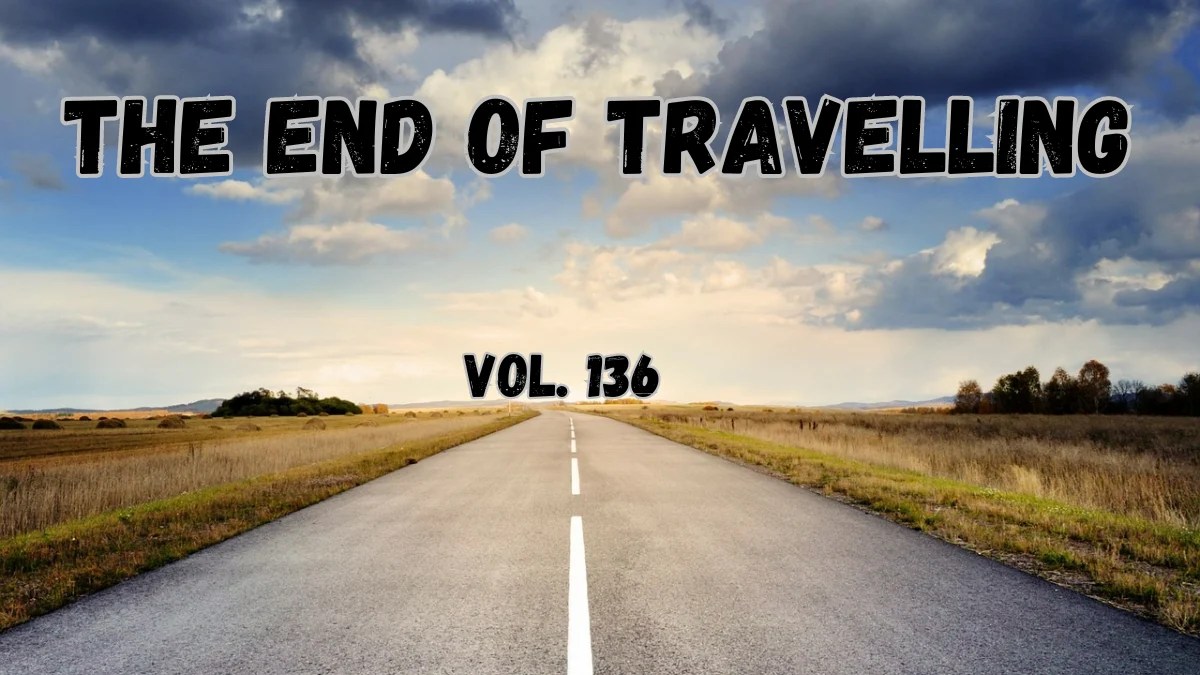 Mit der unregelmäßigen Serie der The End of Travelling-Listen möchte ich Euch auf spannende neue Songs, die vor allem über die Musik-Promotion-Plattform SubmitHub, meist direkt von den Künstler:innen selbst, veröffentlicht worden sind, aufmerksam machen.