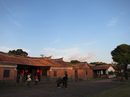 20130119_台北士林_林安泰古厝