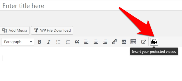 Show video in custom post; How To Protect Wordpress Audios Videos Prevent Direct Access