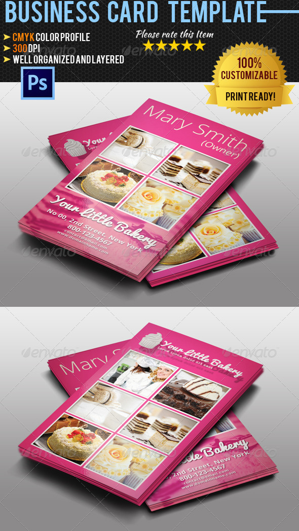 Perkembangan teknologi dan industri terkini, untuk mencari cara terbaru dan terbaik dalam meningkatkan produk dan layanan kami. Food Business Card Templates Designs From Graphicriver