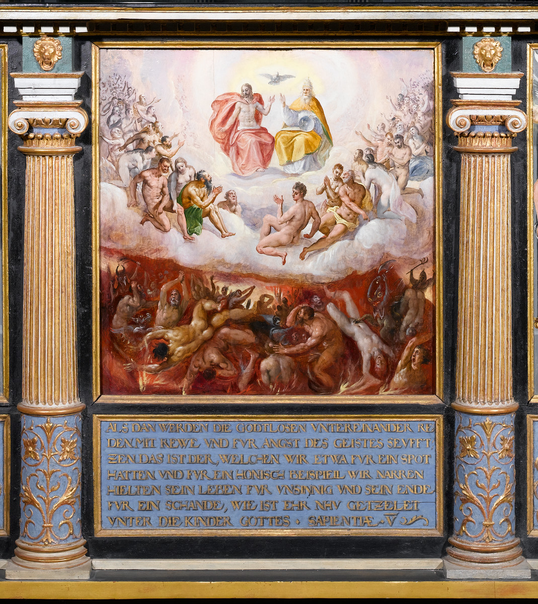 Corpus Der Barocken Deckenmalerei In Deutschland Cbdd