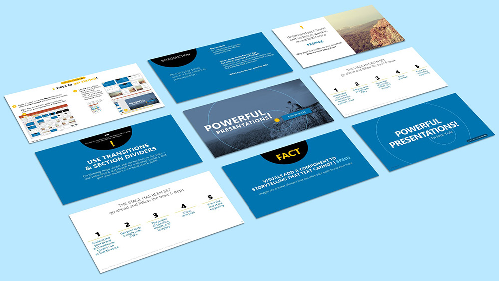 These clean and concise slides can make your mockup designs and presentations look attractive. Free Presentation Slides Mockup Template Prezibase