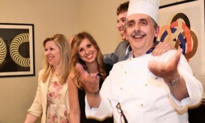 Si È Spento Lo Chef Mauro Caironi, Il Commosso Ricordo Dei Figli - Prima Brescia 252_x_420_jpg