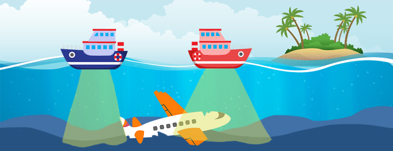 Teknologi Bawah Laut untuk Mencari Pesawat Jatuh - Blog Primaindisoft