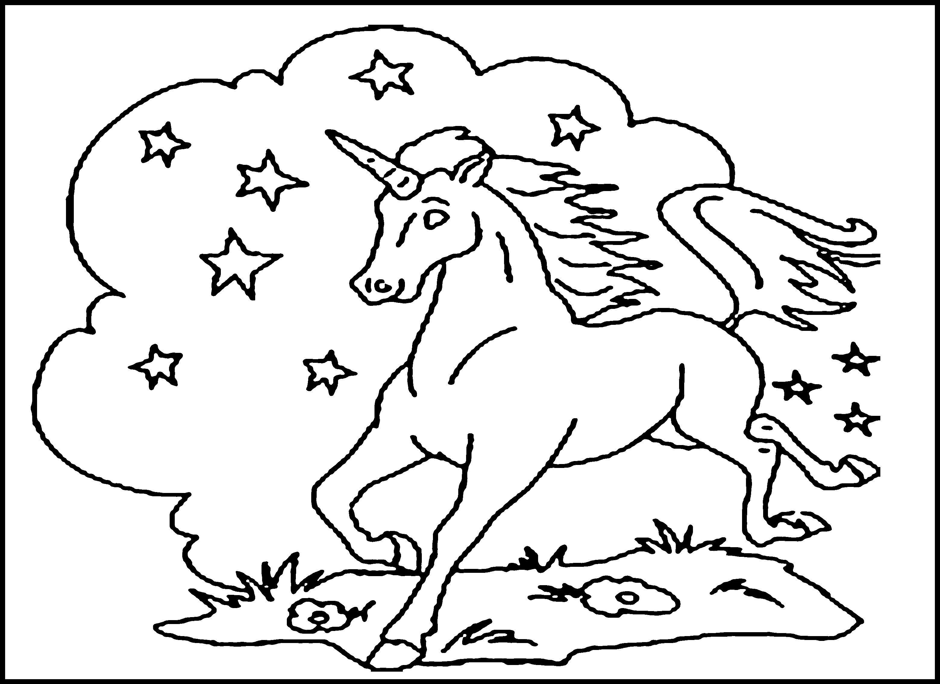 The original format for whitepages was a p. Drawing Unicorn 19500 Characters Printable Coloring Pages