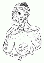 Free Coloring Pages Sofia The First Free Download Gmbar co Free Coloring Pages Sofia The First Free Download Gmbar co