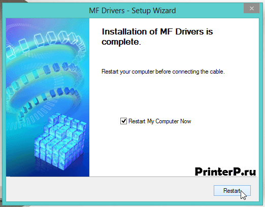 mf3110 driver windows 10