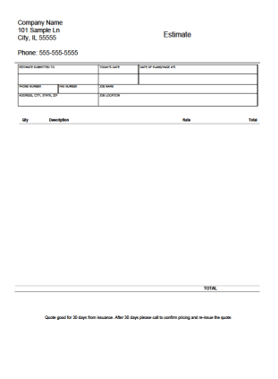 Den zuschuss erhalten mieter einer wohnung oder eines zimmers und. General Contractor Proposal