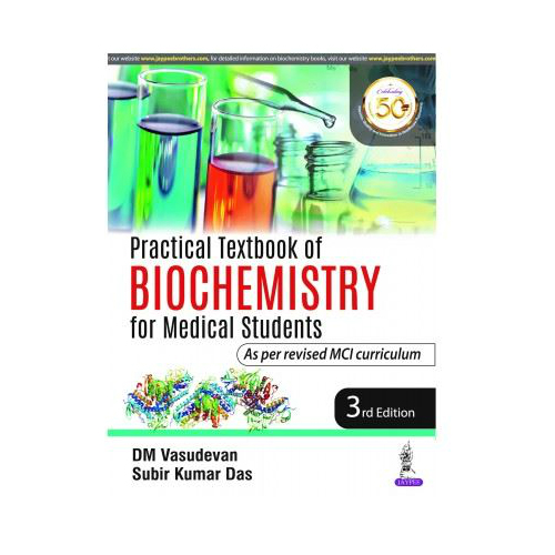 Vasudevan biochemistry book for medical students pdf download. Practical Textbook Of Biochemistry For Medical Students By Vasudevan Prithvi Medical Book Store