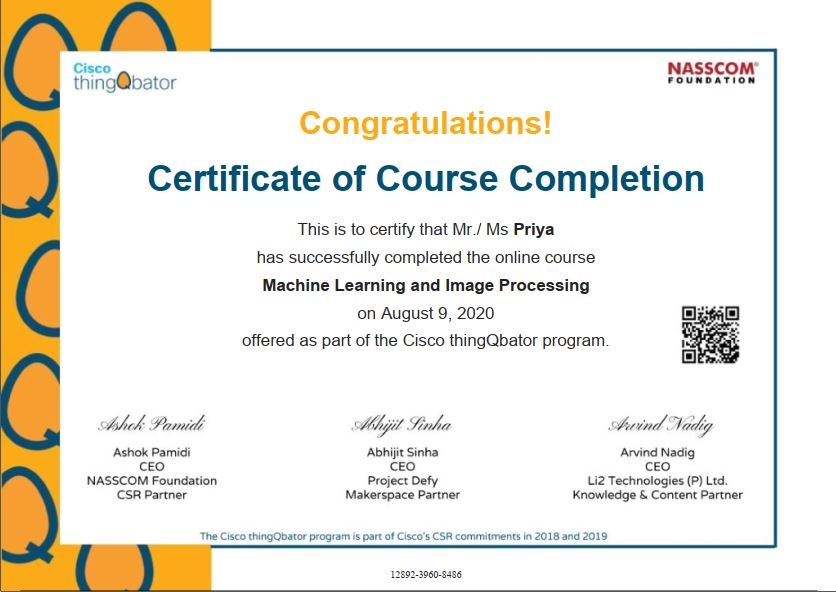 Alison offers over 3000 free online certificate programs in categories such as health, it, business, lifestyle and more. Cisco Thingqbator Free Courses With Certification Free Online Courses With Certificates