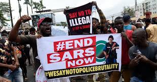 EndSARS Protest EndSARS Protest