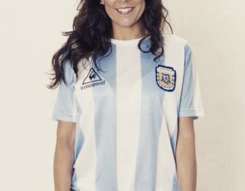 Brasilera En Argentina : Periodista Brasilera Quiere Que Argentina Gane La Copa America Pr Noticias