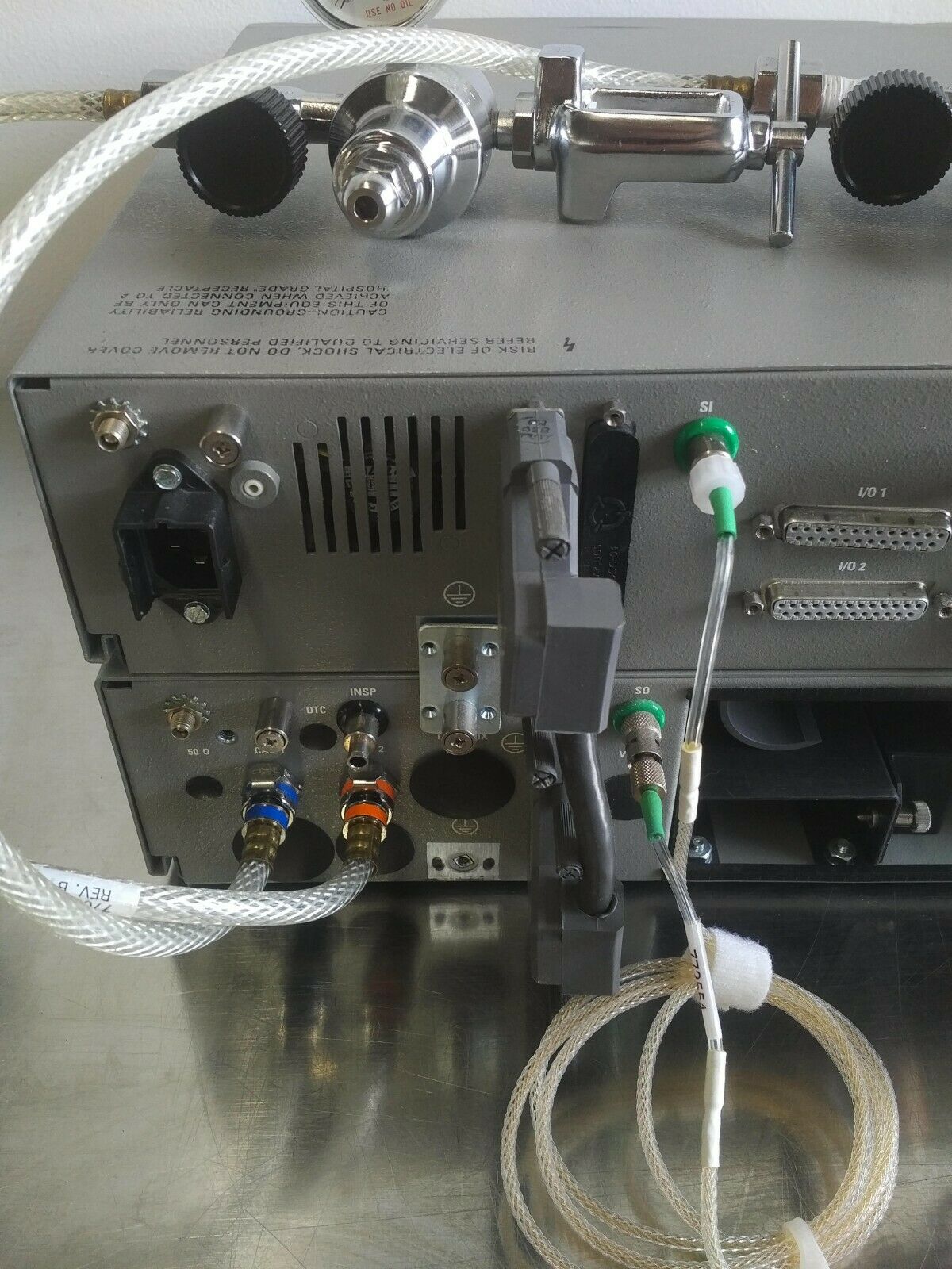 Sensormedics Vmax 29 769199-101 – Used – Physician's Resource Network
