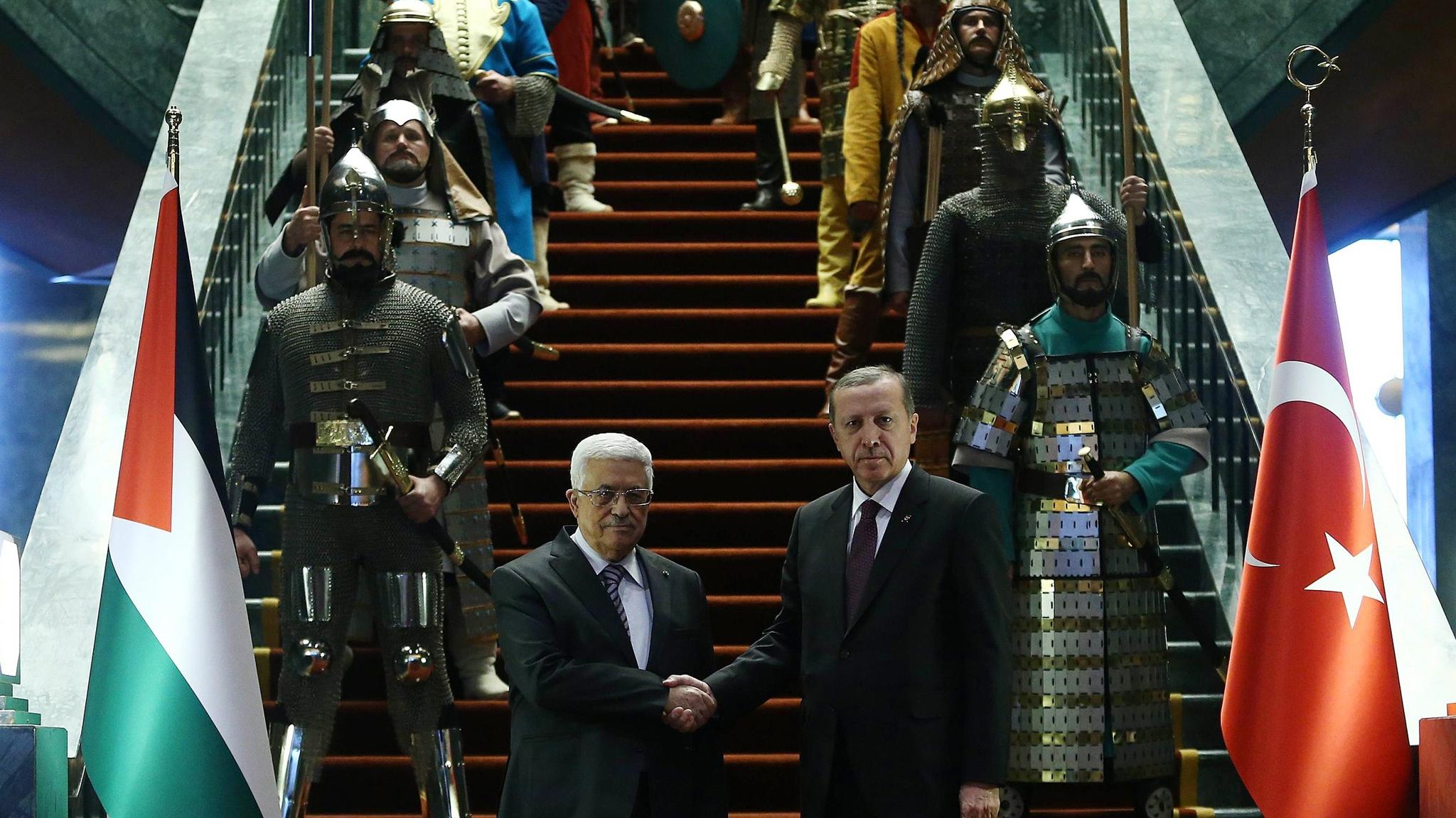 At the bottom of the region's highest peak, tadiyendamol (1745m), is nalakunad palace, the former hunting lodge of a kodagu king dating from 1794. Power As Well As Spectacle Now Concentrated In Erdogan S Palace Financial Times