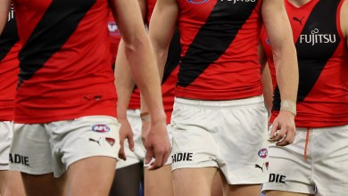 Angered by illicit drugs 'meeting', Essendon players took action