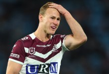 Manly legend reveals sheds blow-up with 'selfish' DCE