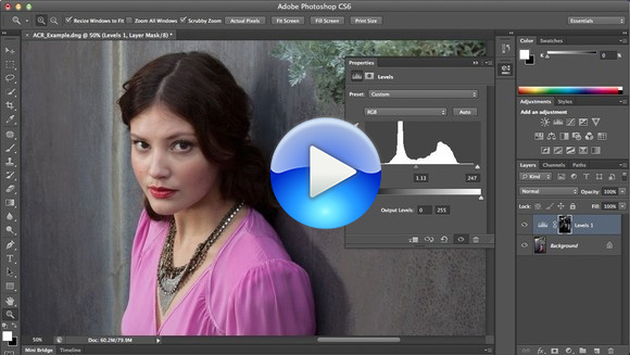Download mac photoshop torrent cs6 now! Free Adobe Photoshop Cs6 Beginner Tutorial Top 10 Techniques Prodesigntools