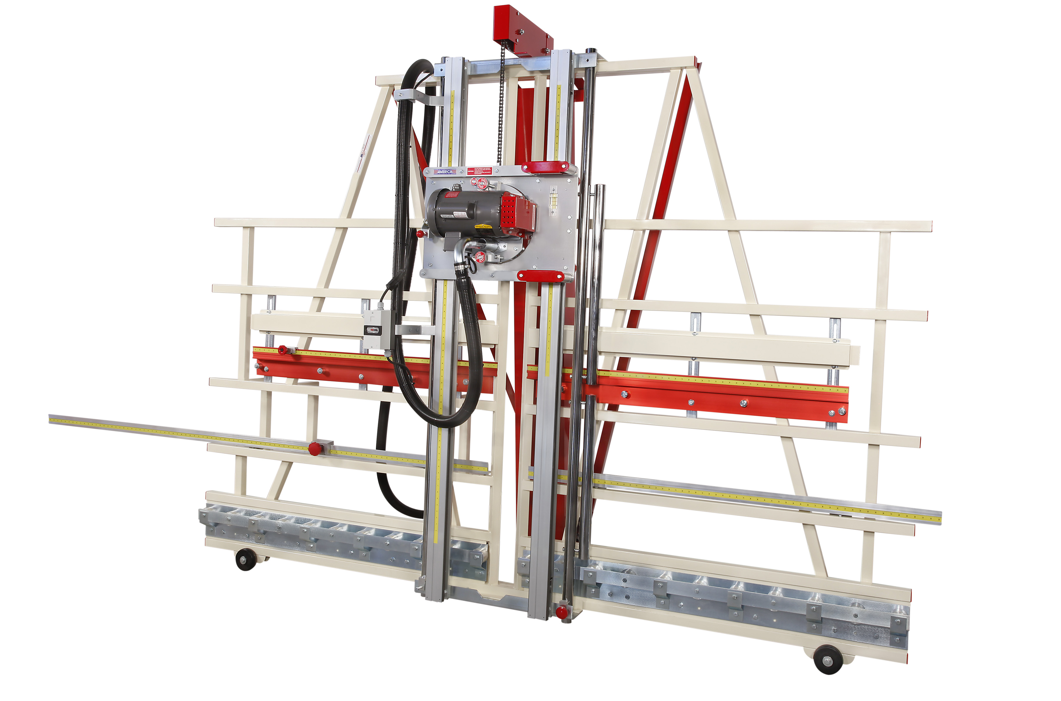 Sierra vertical de matricero samur s400. Sierra De Corte De Panel 7400 7400xl Safety Speed Prodigy Store Blog