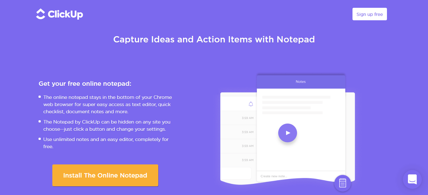 Notes is a good helper to manage your schedules and notes. The 8 Best Free Note Taking Apps To Use In 2022 Productivity Land