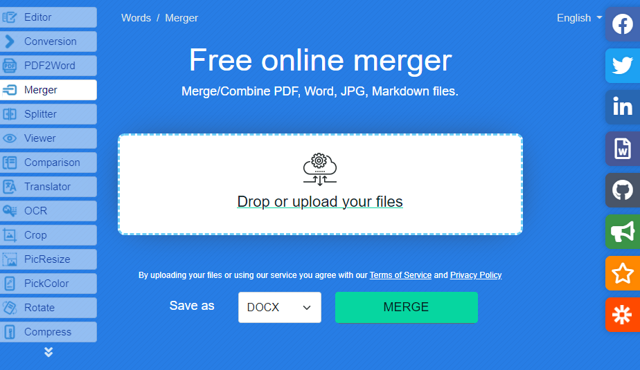 Kies uw opties om merge jpeg het beeld. Documenten En Afbeeldingen Samenvoegen Word Pdf Jpg En Nog Veel Meer