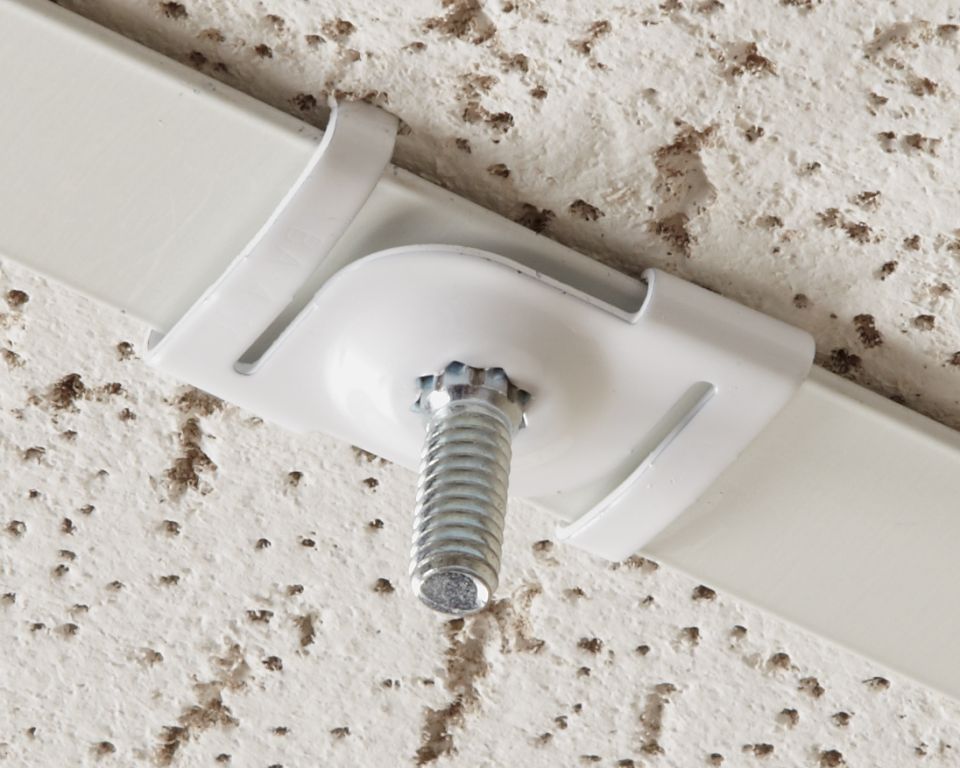 These hooks are ideal for hanging . Part # 107022, Metal Ceiling Twist Stud On Kinter (K