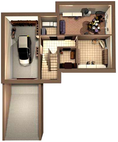 нарисовать фасад дома программа онлайн бесплатно