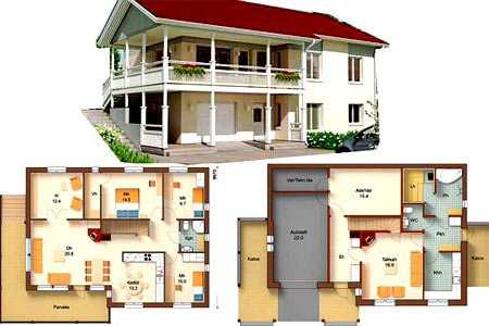 как рисовать план дома