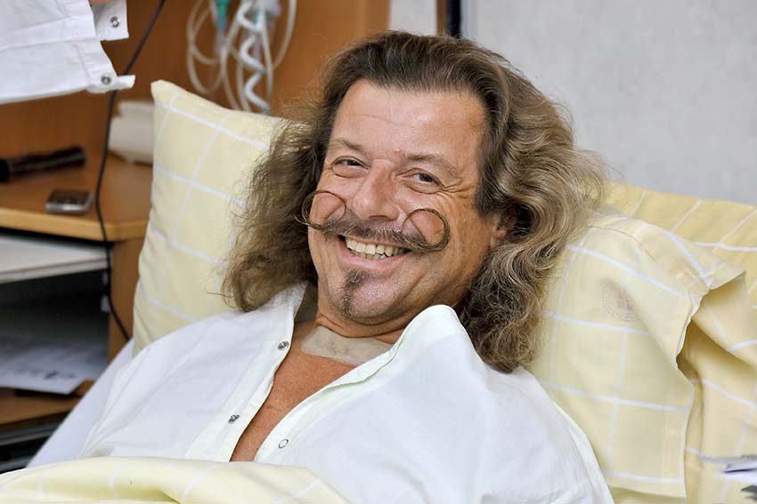 23.11.2021 · die aktuelle ausgabe 2/2021 ist da! Die ersten Tage nach der Operation