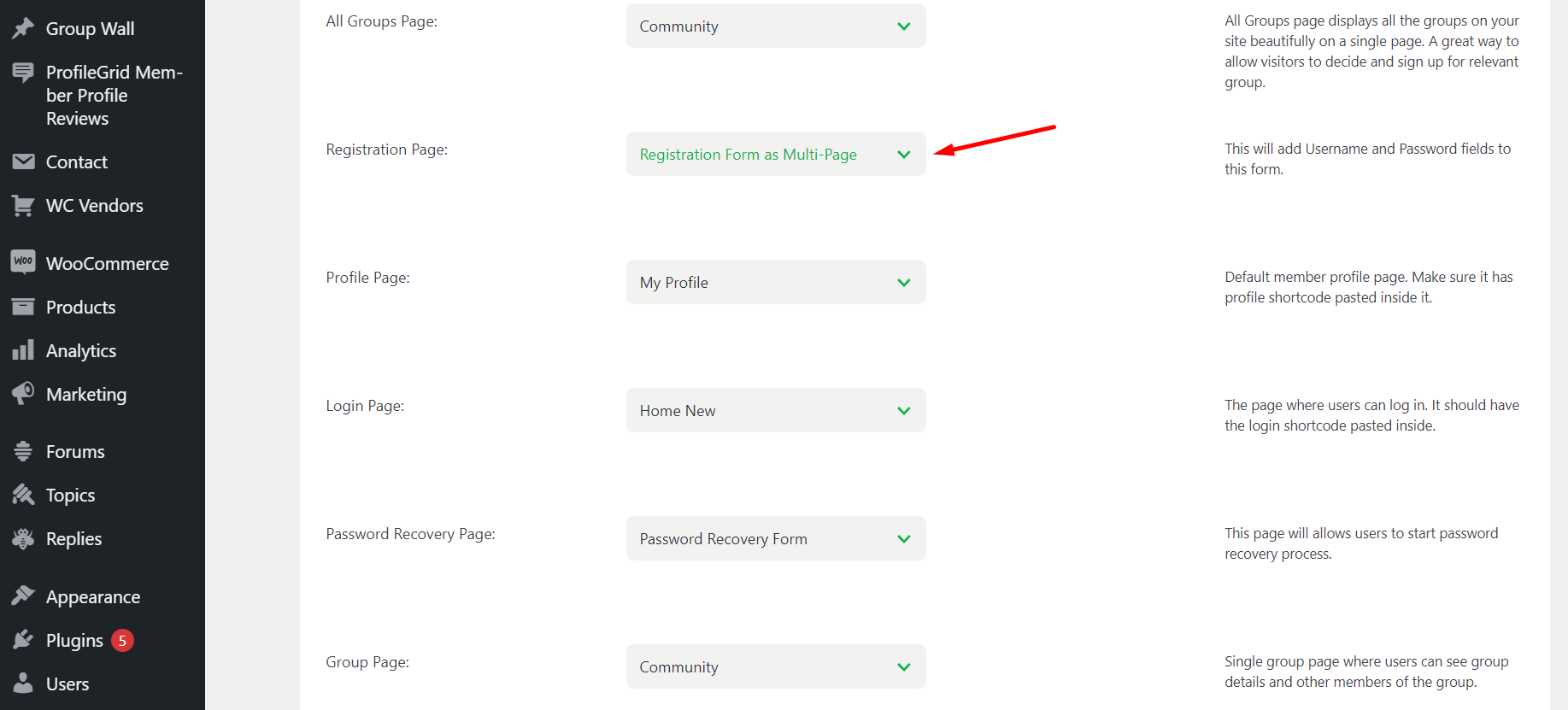 Dengan plugin ini anda bisa membuat website membership dengan . How To Create A Wordpress Members Area Complete Guide
