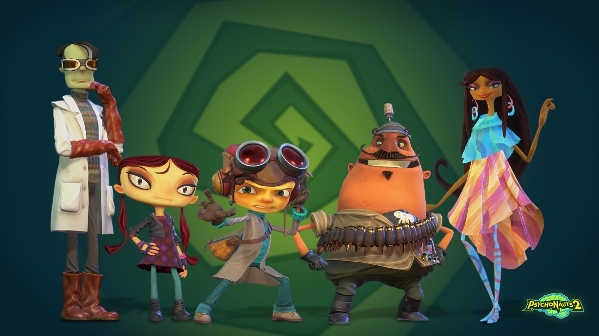 Psychonauts 2 Ps5 - U2ctta4q9smkgm
