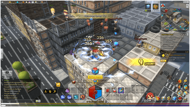 Maplestory 2 Leveling Guide Progametalk