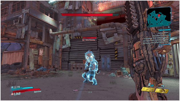 Borderlands 3 Discover the Trial of Cunning Walkthrough ProGameTalk