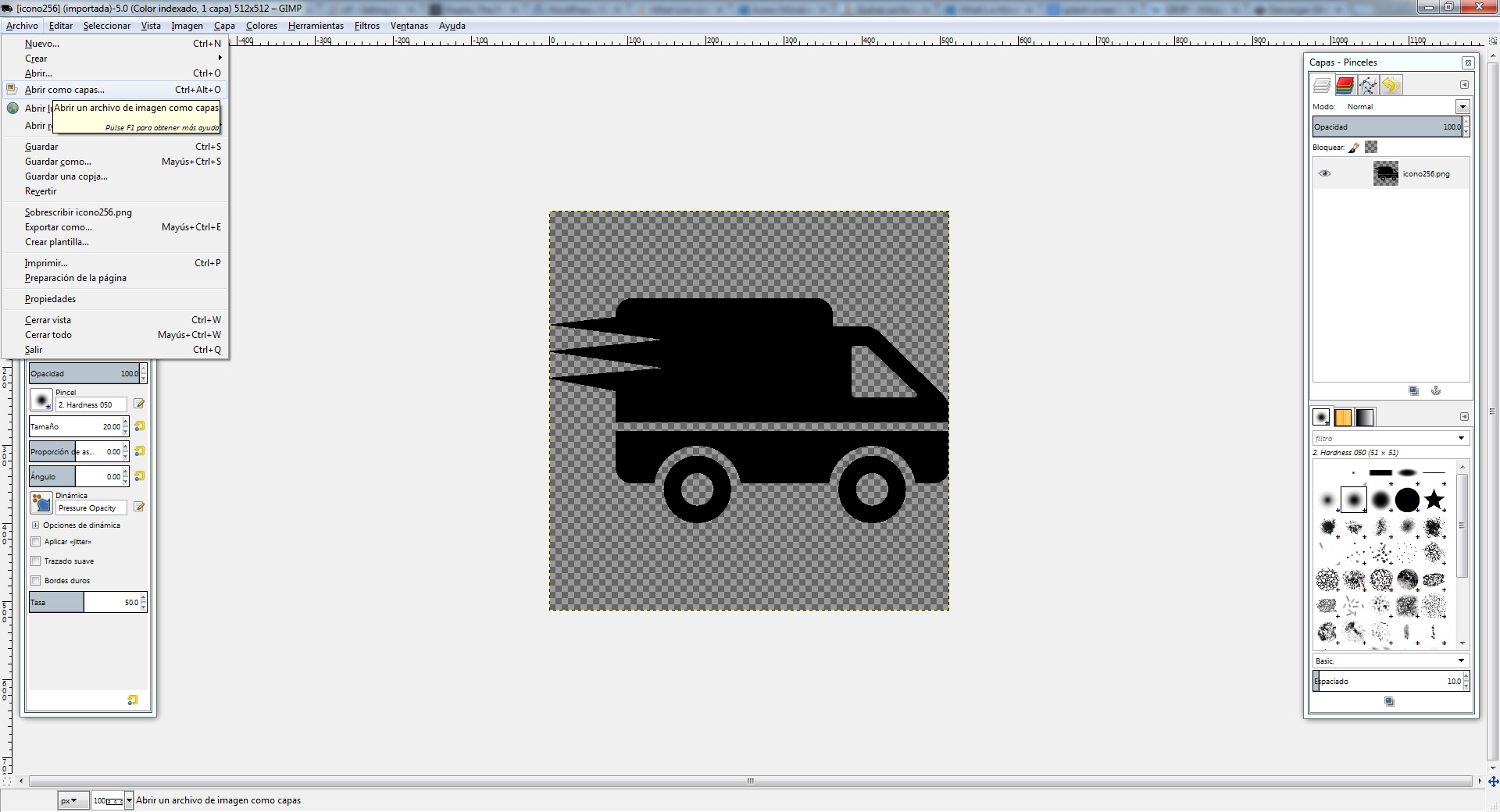 Iconos Para Aplicaciones Windows