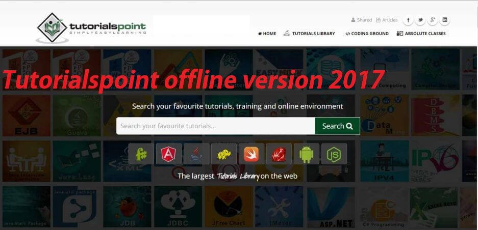 tutorialspoint pdf free download