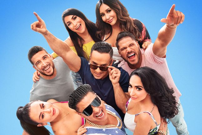 2018 split from roger mathews after three years of marriage. MTV Renews'Jersey Shore Family Vacation' for Season 4