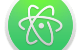 Github's Atom editor