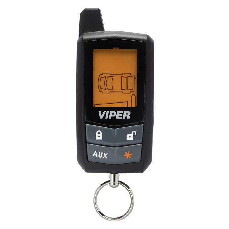This product is intended for installation by a professional installer only! Viper Pro Ice