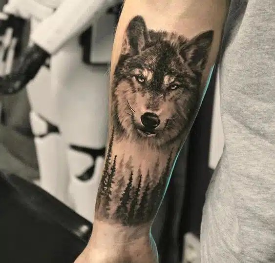 99 inspirierende ideen für frauen und männer. 45 Best Forearm Tattoos For Men In 2021 Projaqk