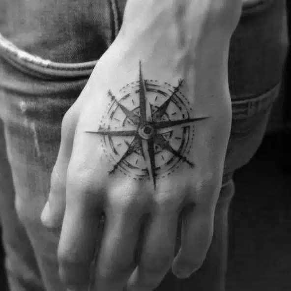 50 Best Hand Tattoos For Men In 2022 - Projaqk