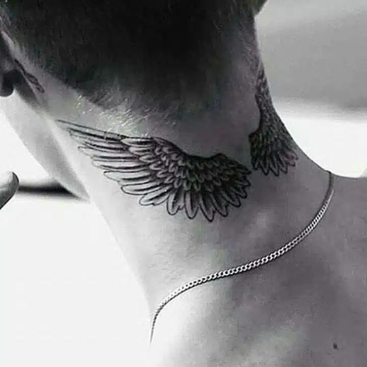 34 Best Neck Tattoos For Men In 2022 - Projaqk 720_x_720_jpg