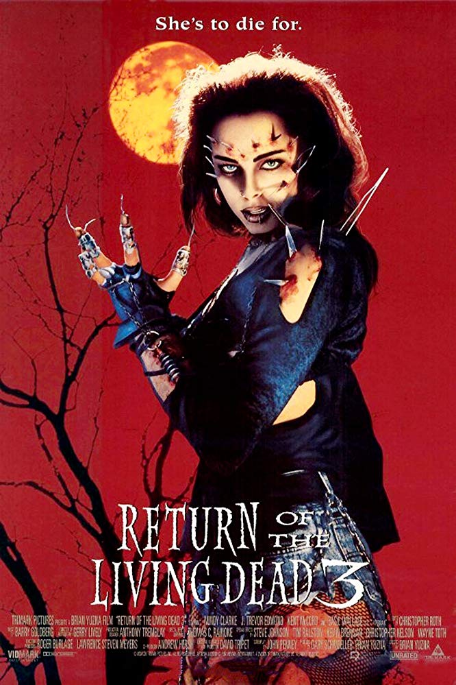 How to watch on rokuthe last man on earth. Return of the Living Dead III (1993) ~ Review by Chris