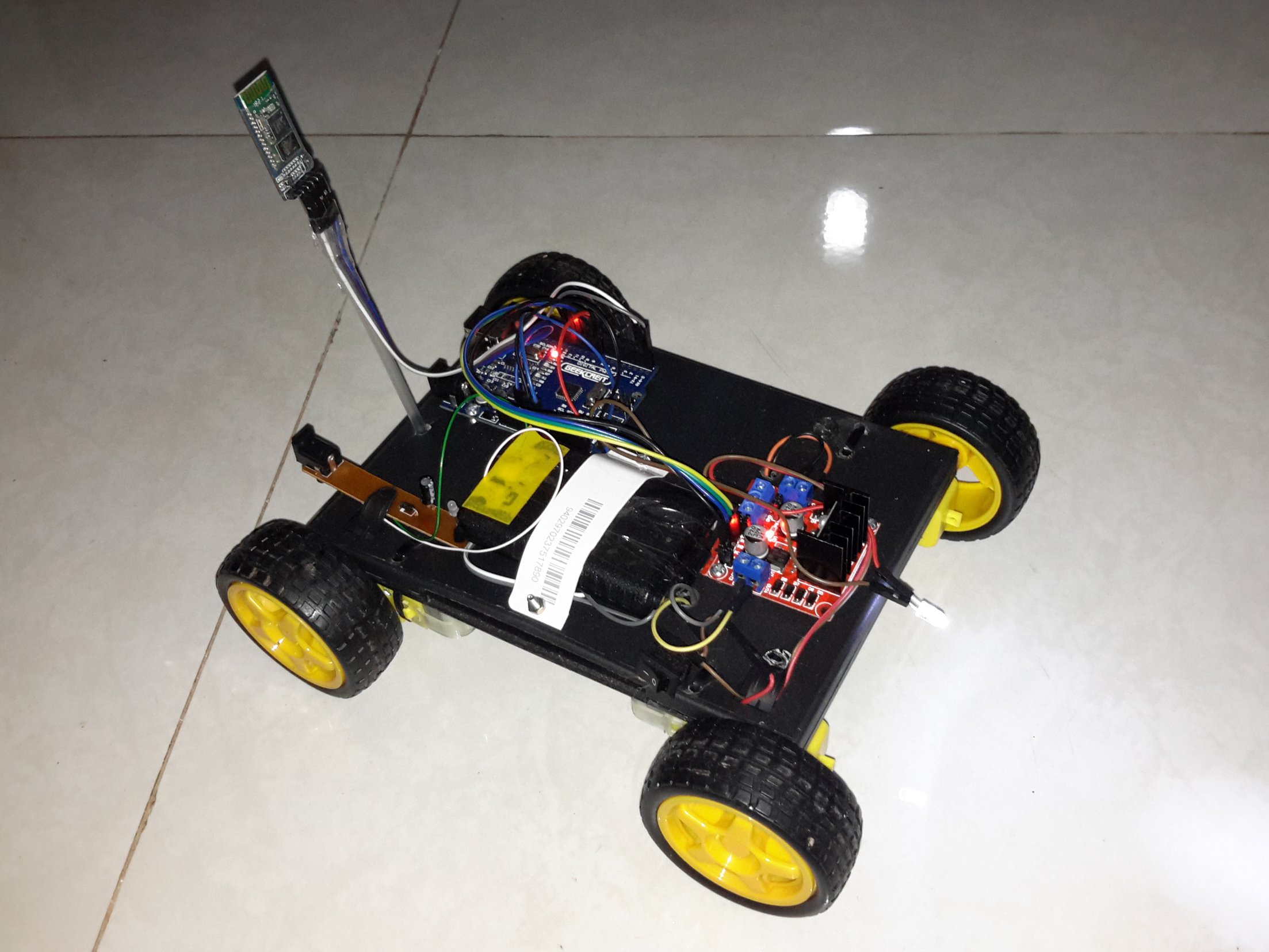 Arduino Car Projects Pdf » Wiring Diagram