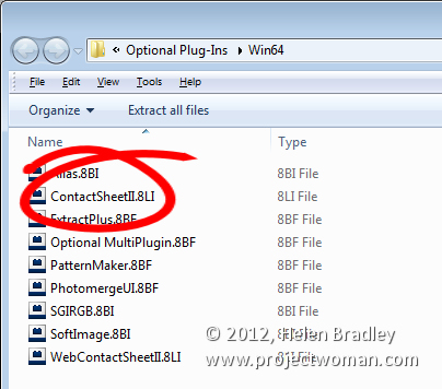 If you're bored of the preset brushes that are included with adobe photoshop, don't worry—you can install your own. Install Picture Package In Photoshop Cs6 Step By Step Projectwoman Com