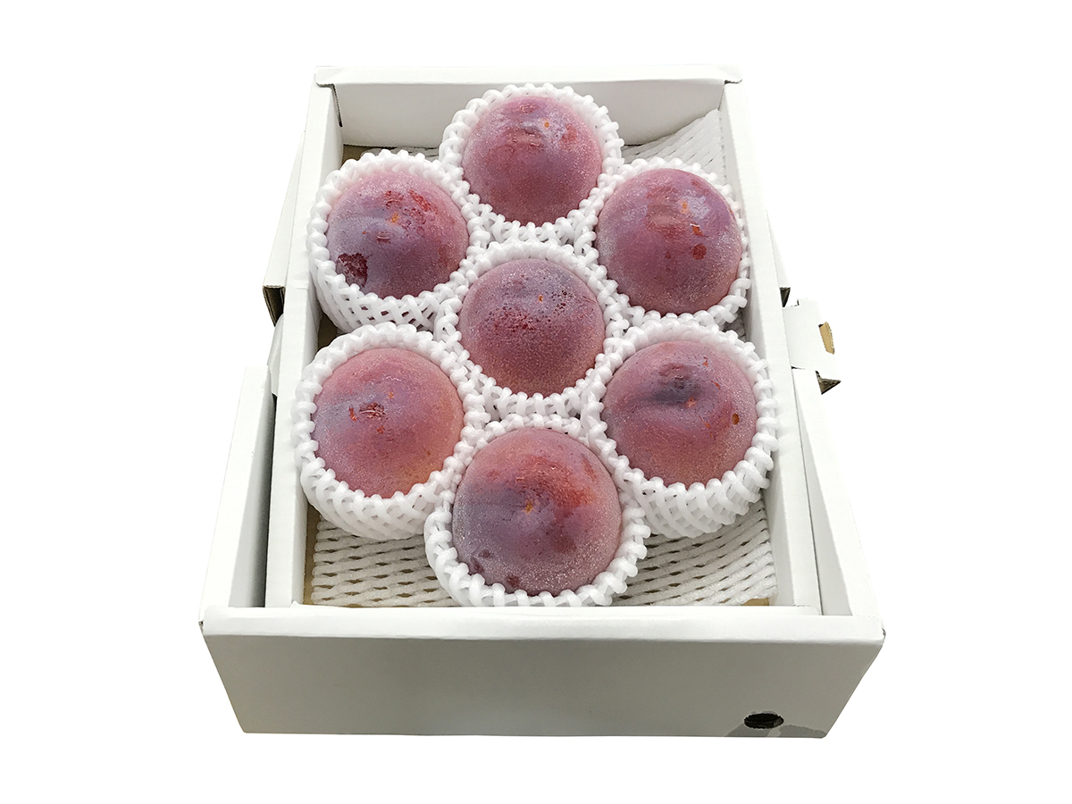 山梨県産 プラム 貴陽（化粧箱） | 業務仕入・見積なら食品卸売の生鮮