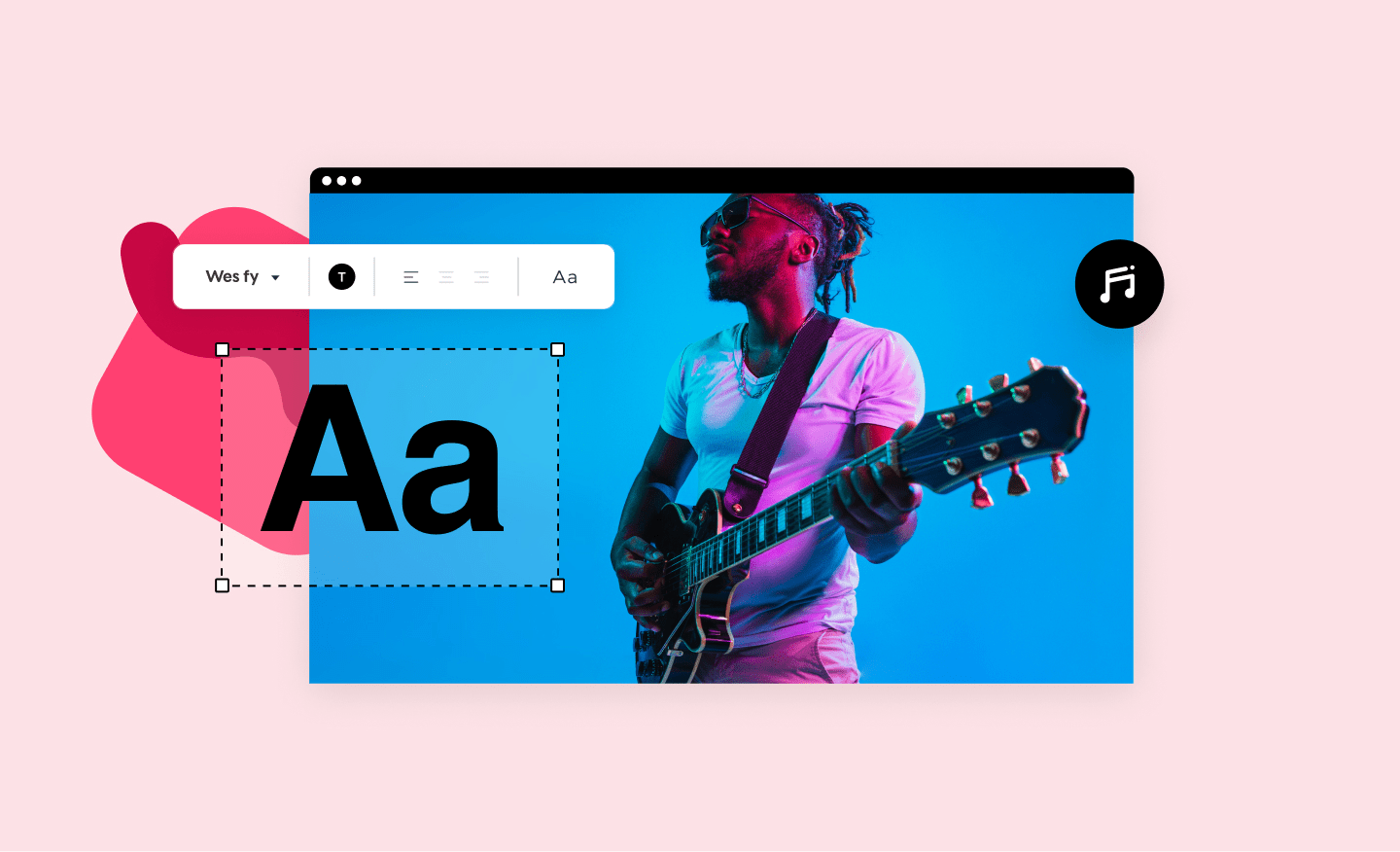 Upload a high quality mp3 or wav file. Lyric Video Maker Add Lyrics To Video Promo Com