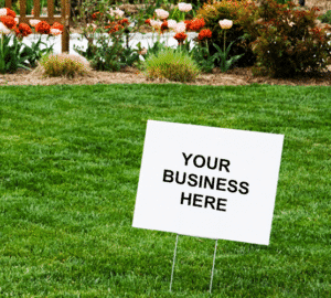 You can find scrap metal yards in many ways. Promotesignscustom Yard Signs Promotional Products Promote Signs