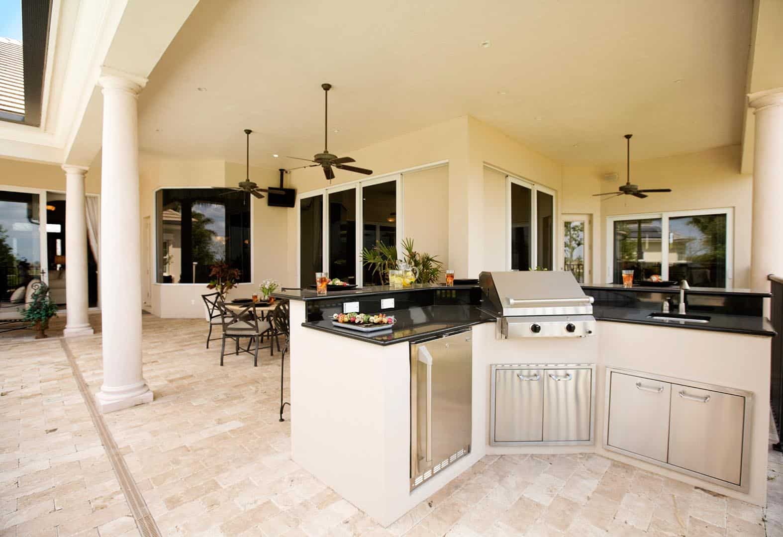 Specialists at lite haus in gilbert, az, when you want to upgrade your home. Phoenix Outdoor Kitchens | BBQ Islands Installation
