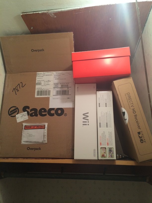 Do I need to keep the boxes & packaging? The Proper Place Michelle