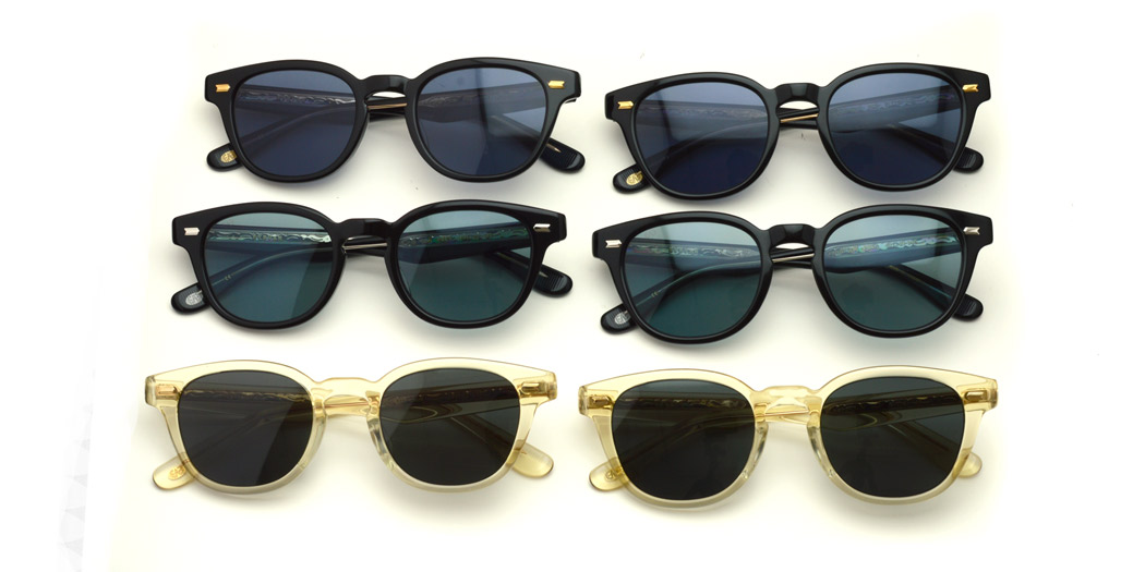 EYEVAN / WEBB Sun 新カラー・サイズ！ アイヴァン正規取扱い店舗