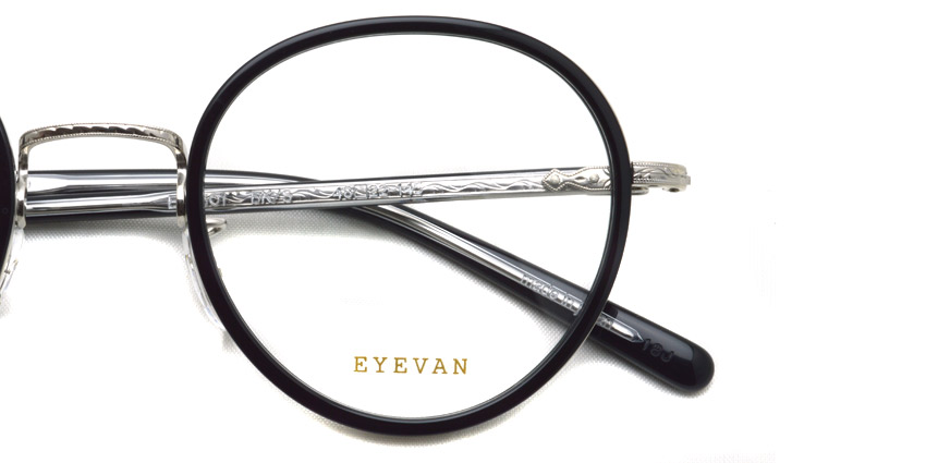 EYEVAN e-0501 BK/S アイヴァン サングラス EYEVAN e-0501 BK/S アイヴァン サングラス - メルカリ